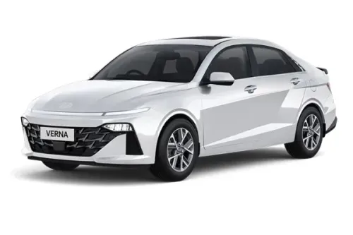 Hyundai Verna (2023-26)